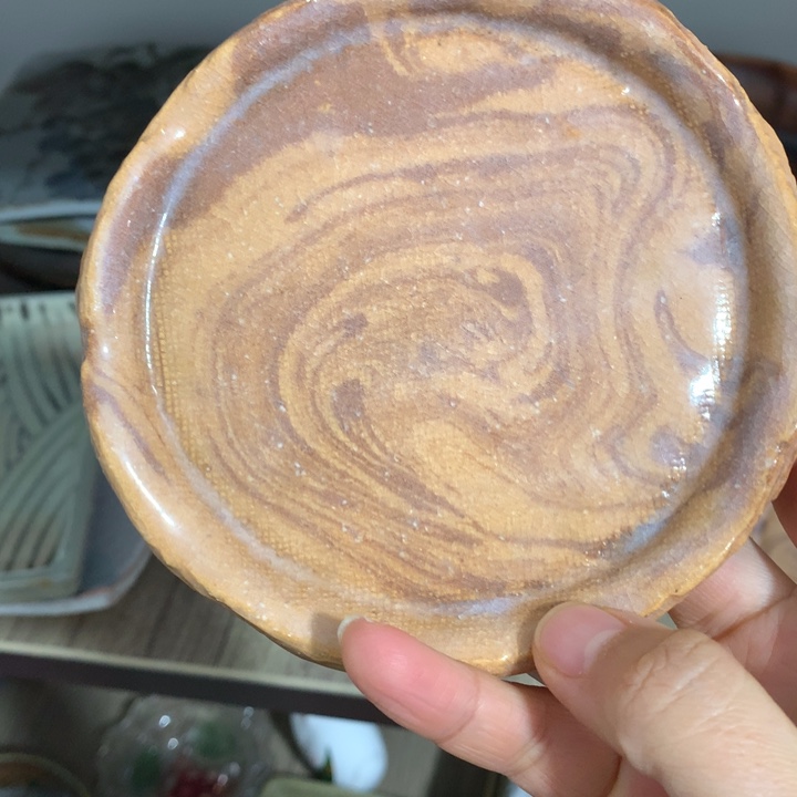 陶器 开工大吉 财源滚滚