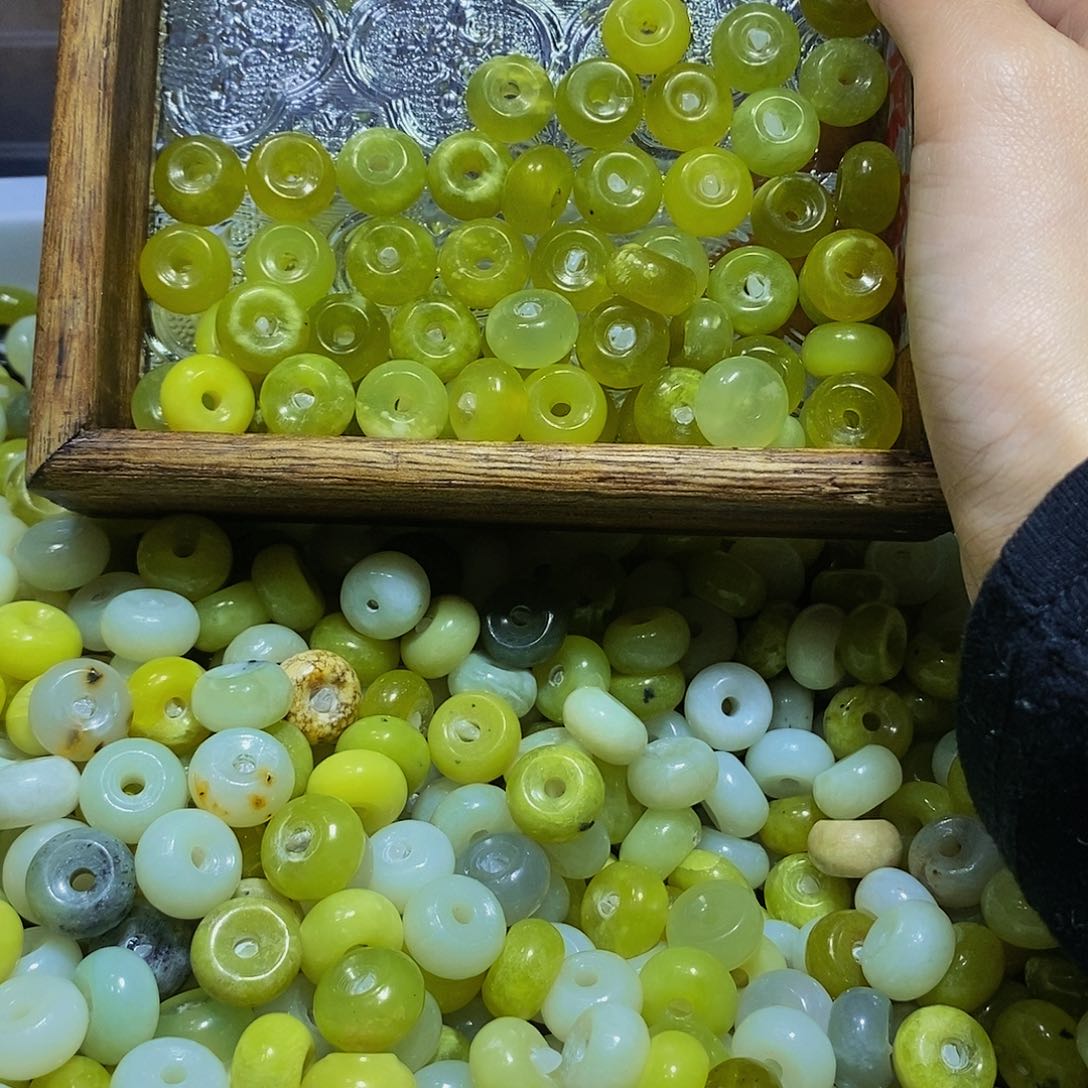 未镶嵌蛇纹石玉其他54