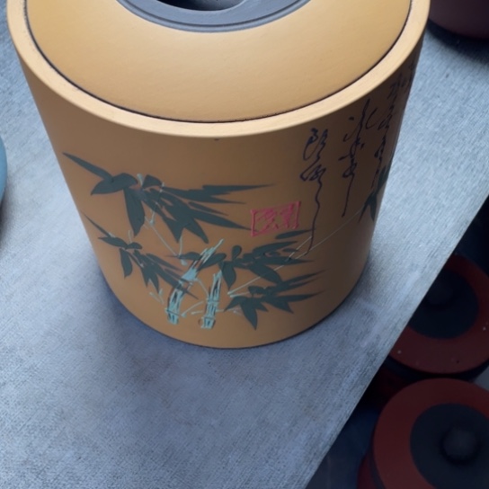 茶叶罐紫砂茶叶罐