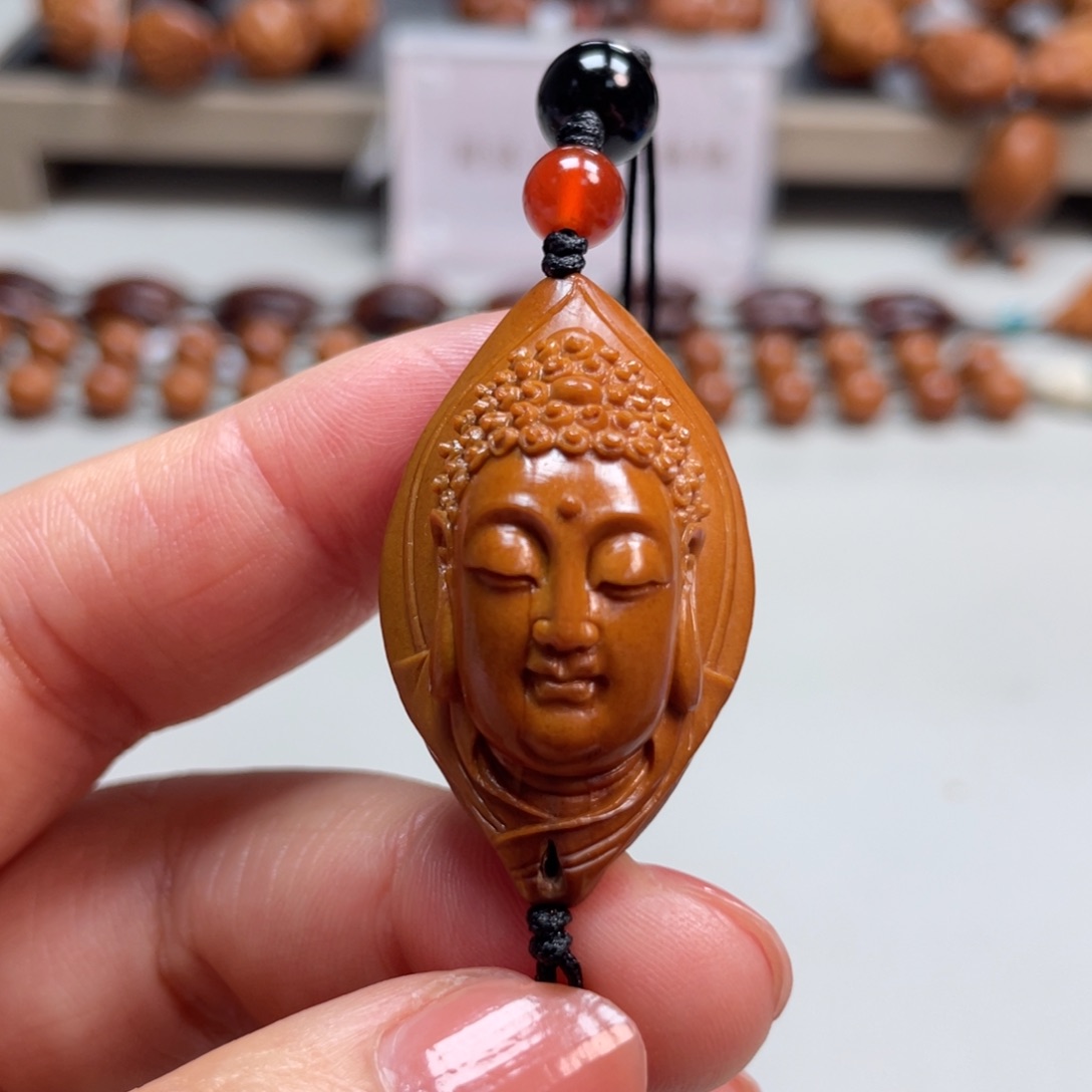 橄榄核手串Hhediao·Hhediao