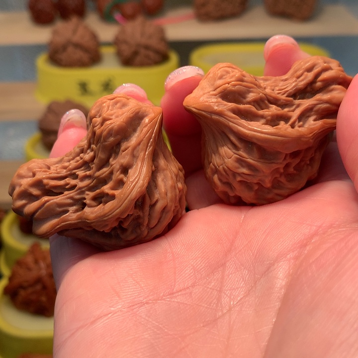 把件核桃核桃核桃