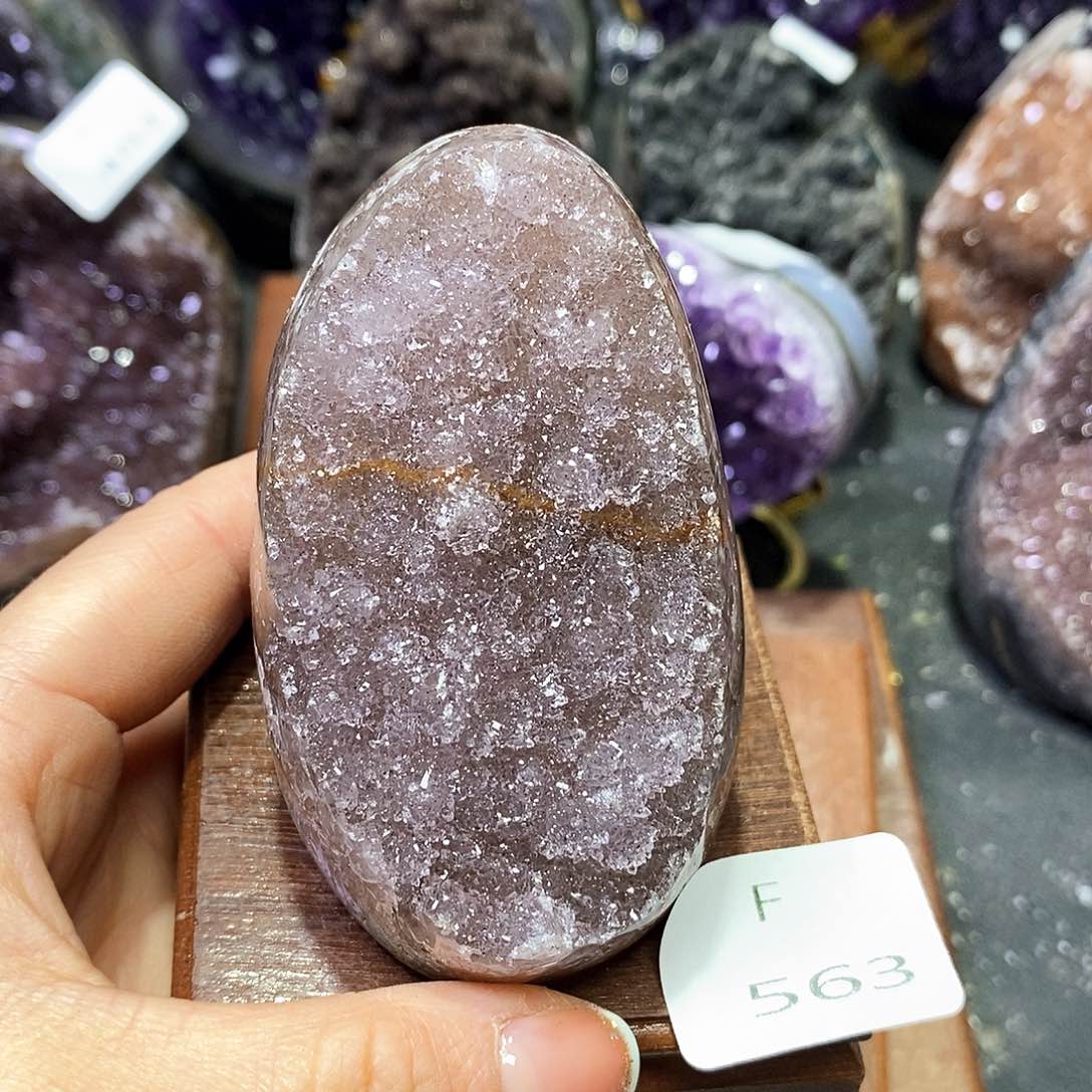 水晶大型摆件（非配饰）未镶嵌