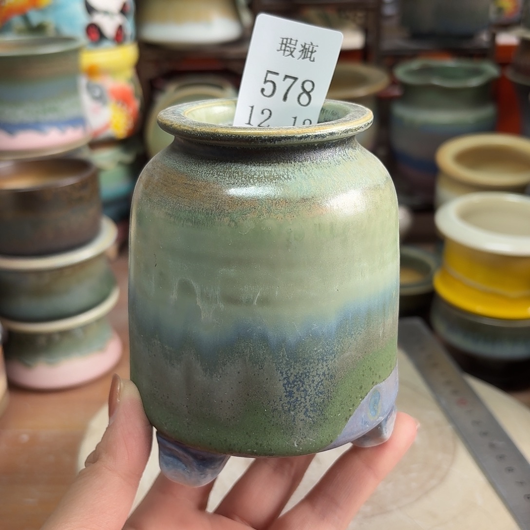 瓷片景德镇陶瓷手工制作