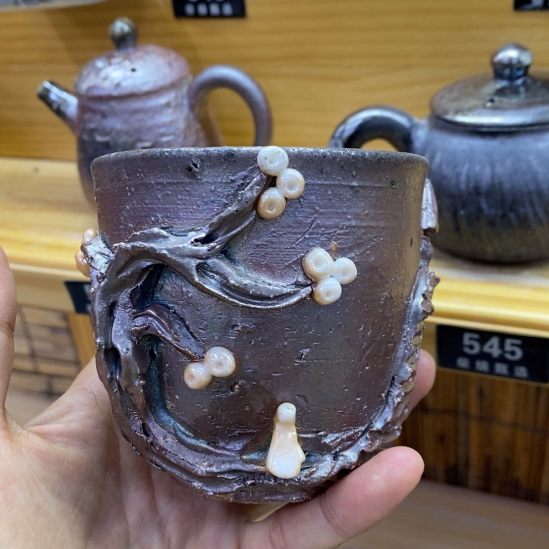 陶园柴烧，精品高货556