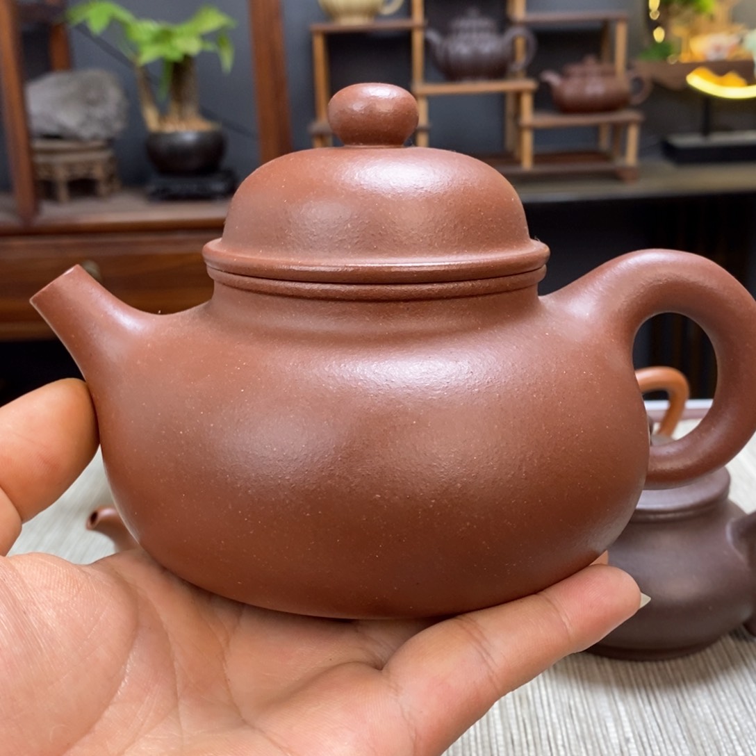 底槽青茶壶容量450毫升