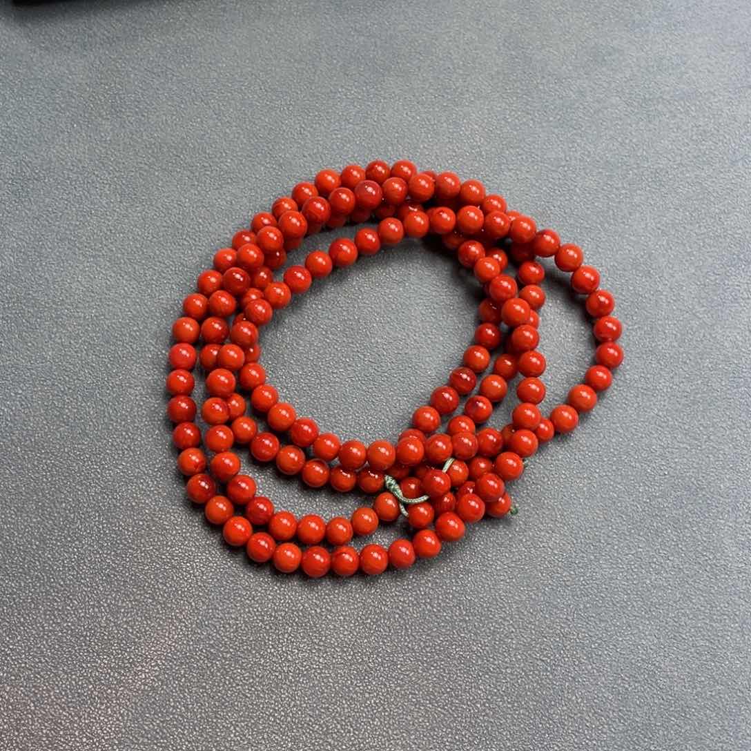 南红玛瑙珠子未镶嵌摇*摇