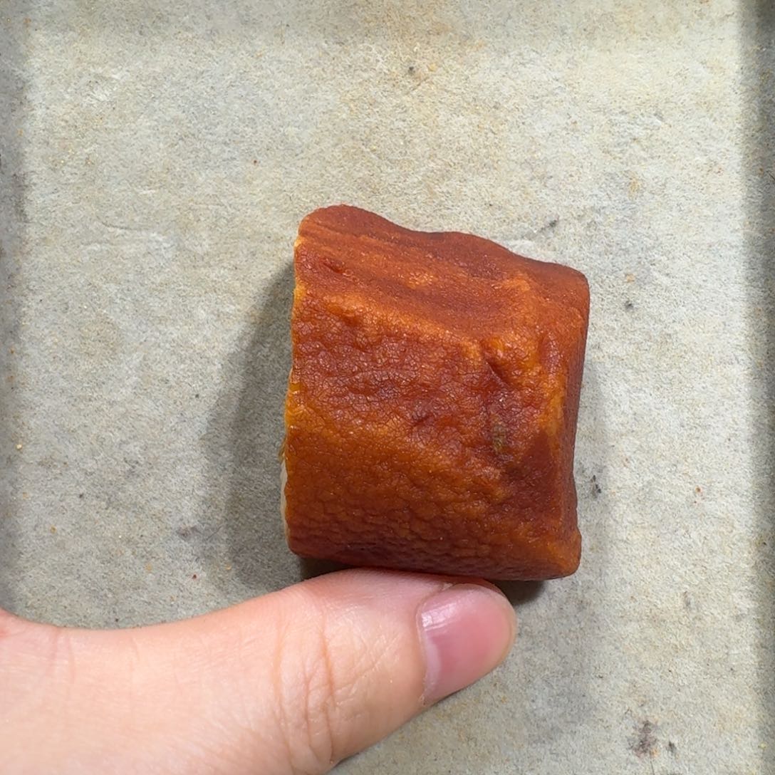 未镶嵌定制琥珀定制