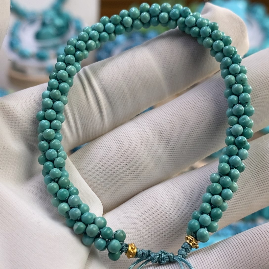 绿松石未镶嵌其他