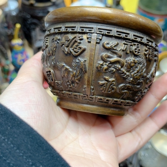 【闪购商品】滴血莲花菩提吊坠
