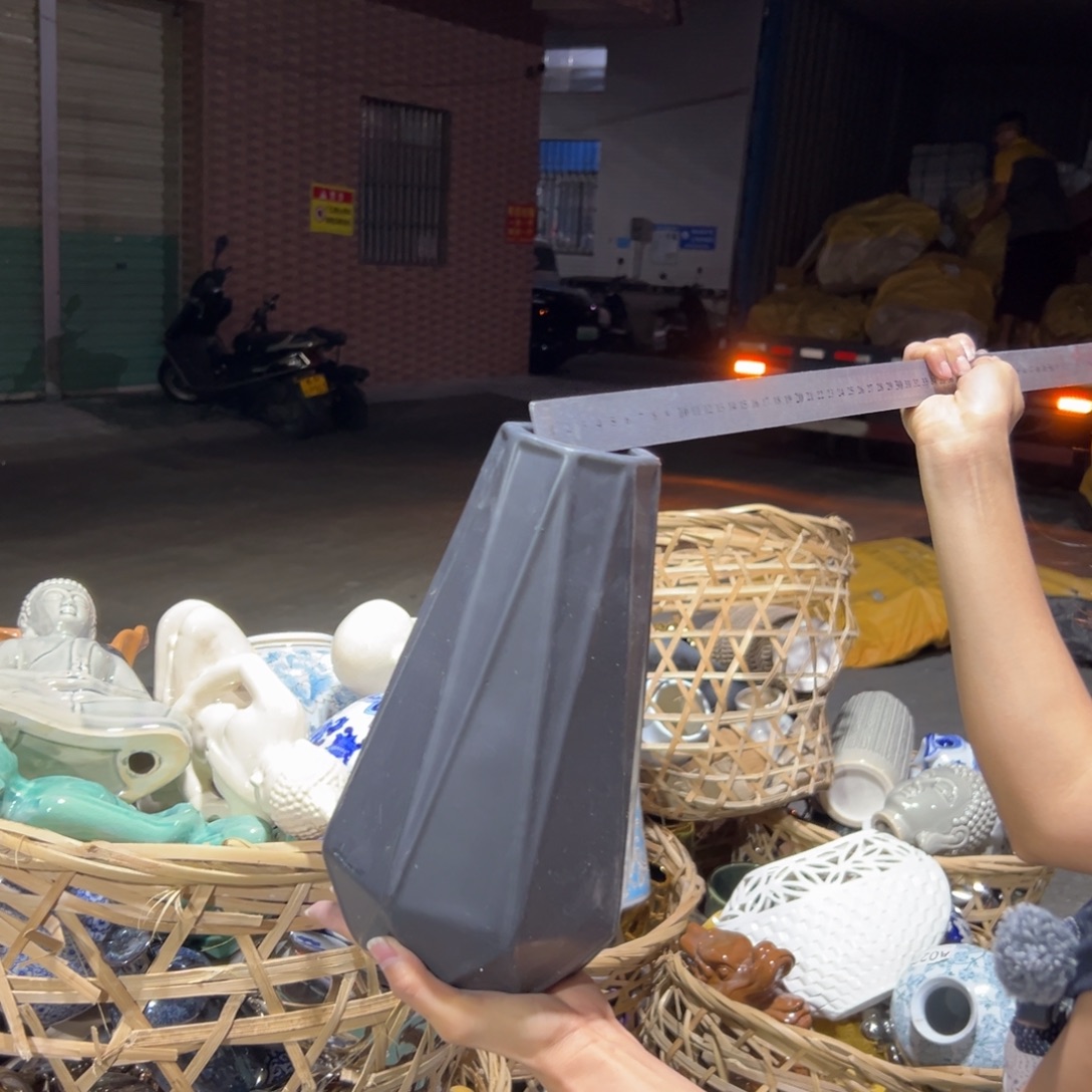 号高温陶瓷工艺饰品（部分微瑕）194