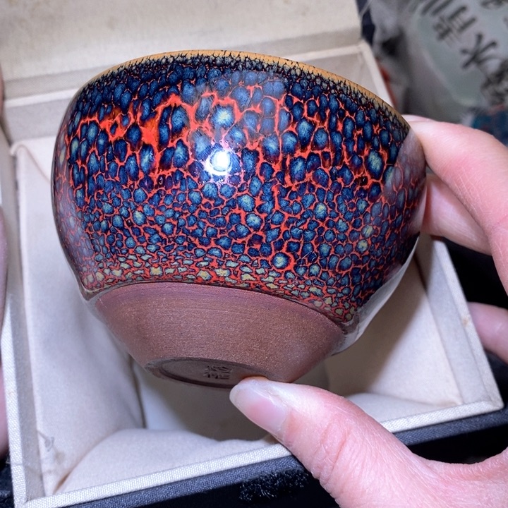 茶盏全品带礼盒，建盏主人杯