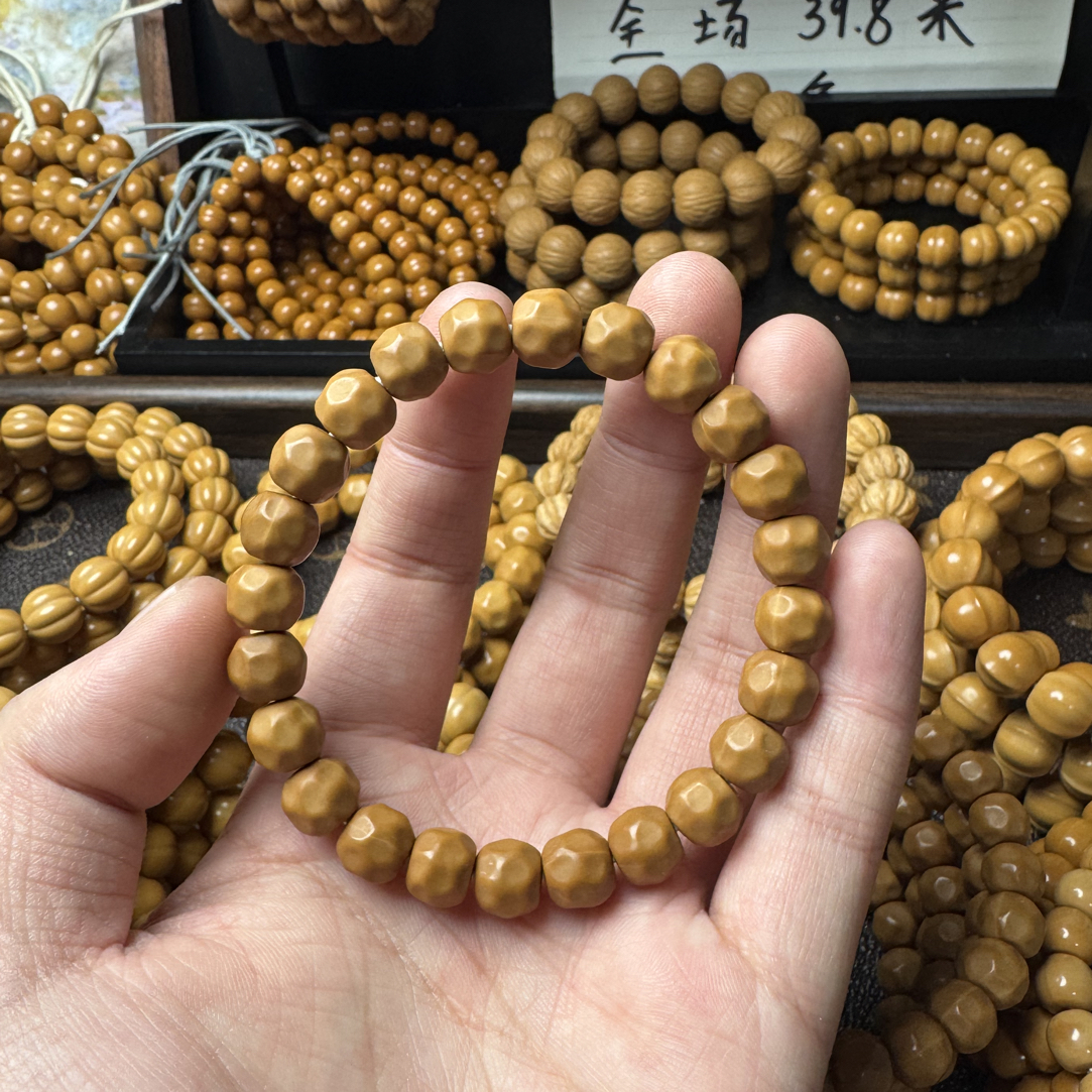 全品小奶酪 猴头手串 9+ 