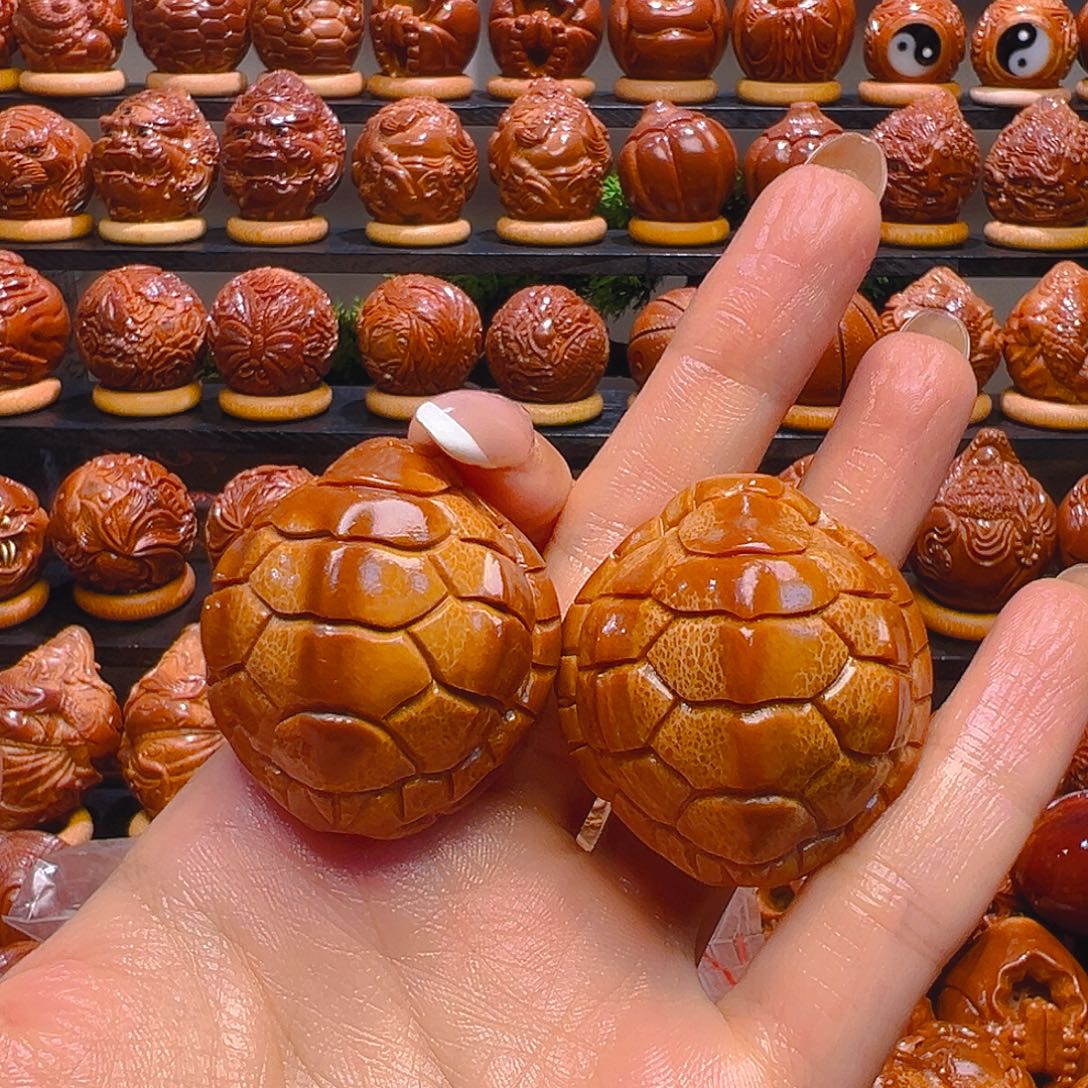 预****橄榄核手串/手链富家一对