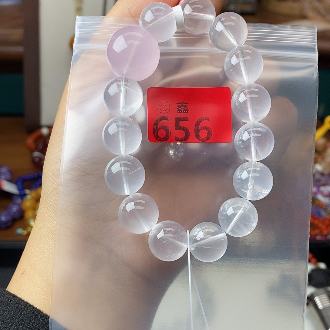 手链未镶嵌水晶多样性发一13
