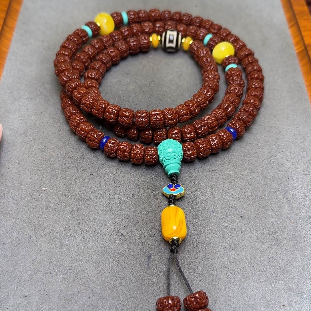 金刚菩提吊坠金刚10