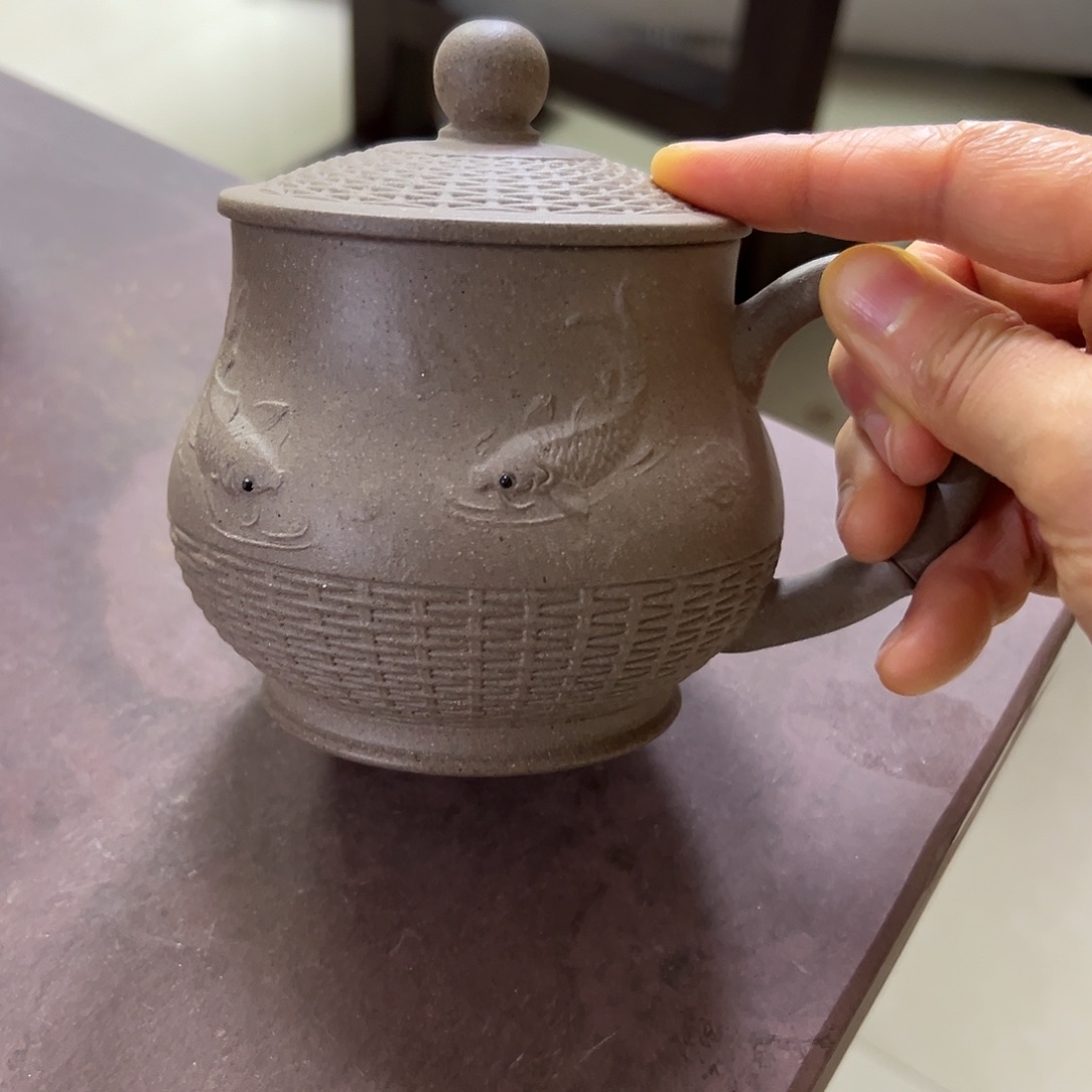 茶壶段泥紫砂壶等传统文化元素和现代艺术元素
