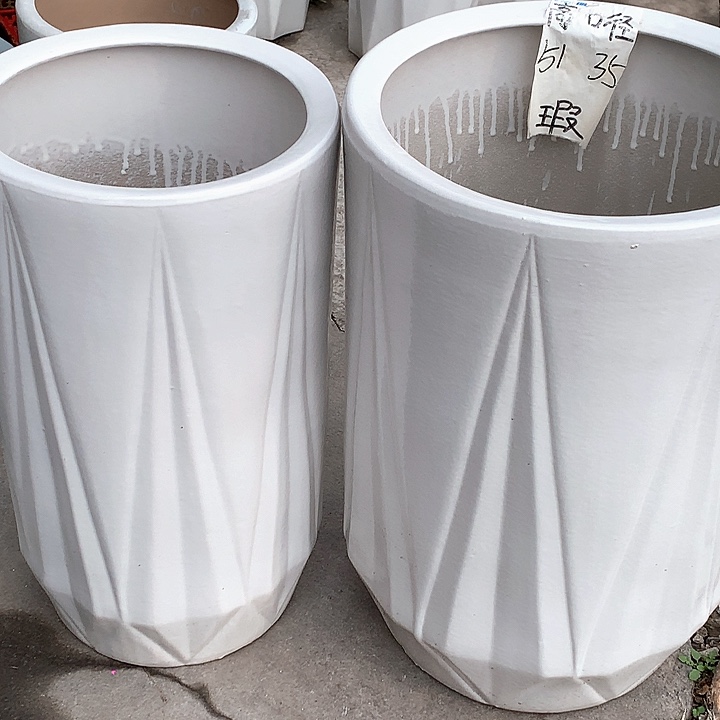 花盆陶瓷特大加大号组合