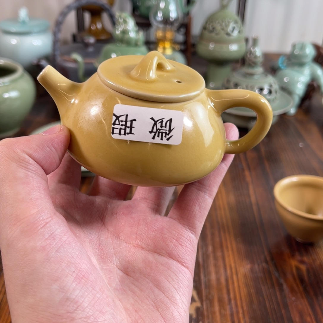 三宝茶器开播福利