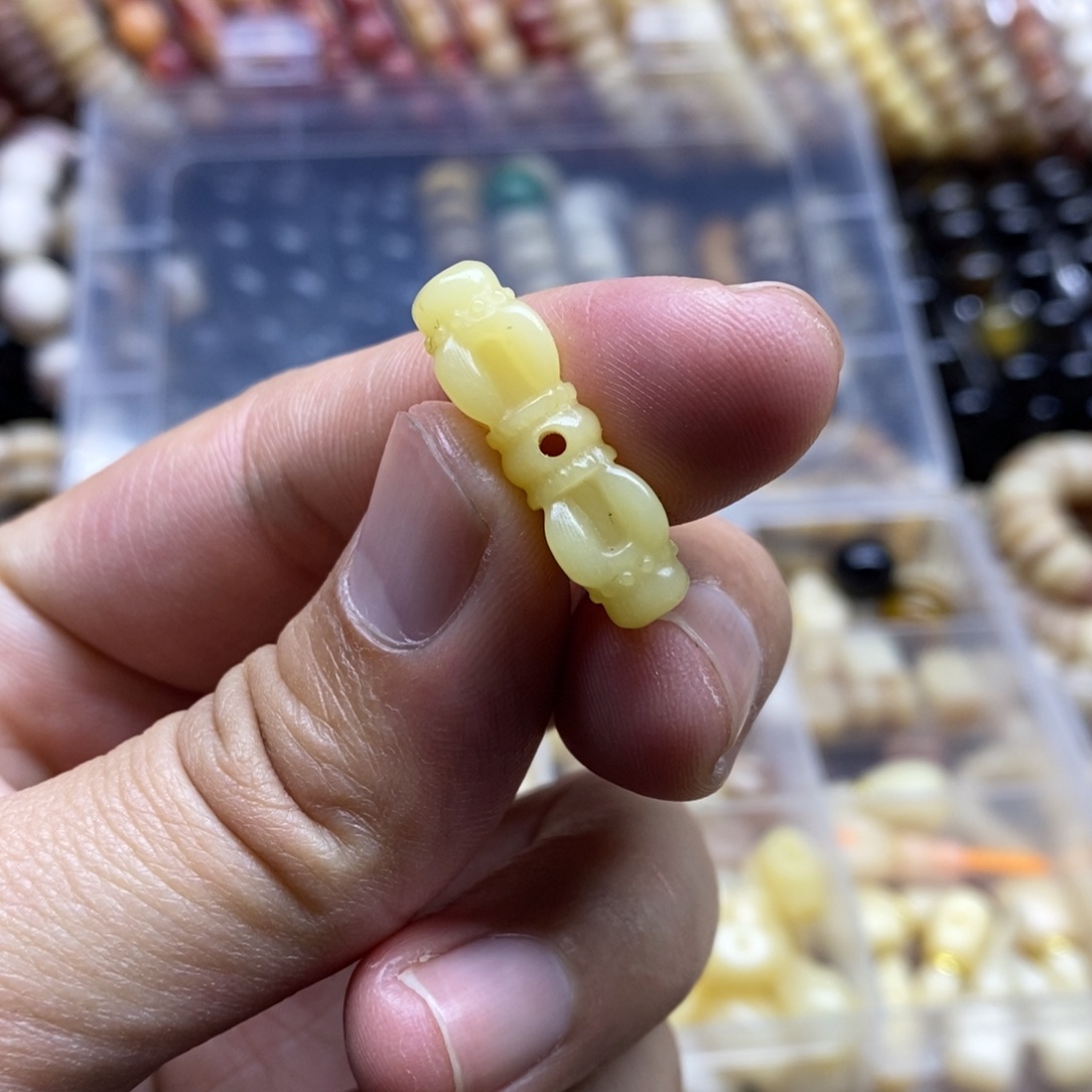 驼骨手串/手链精美人工养殖驼骨