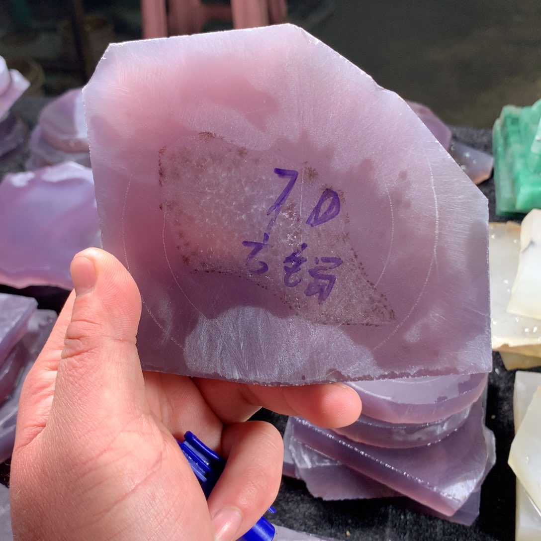 定制玛瑙淡**空定制玛瑙