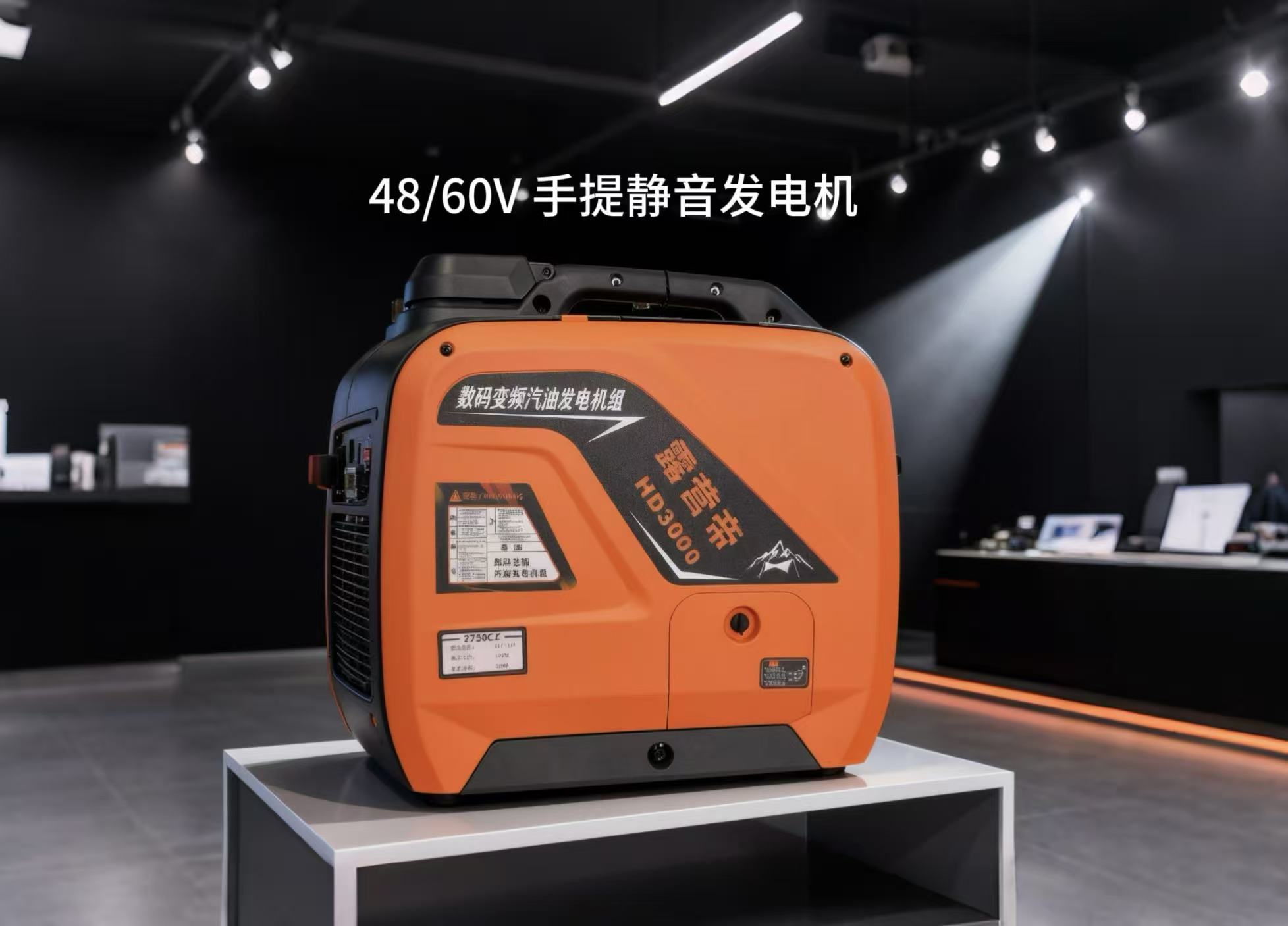 华通问电HD3000（48/60v）