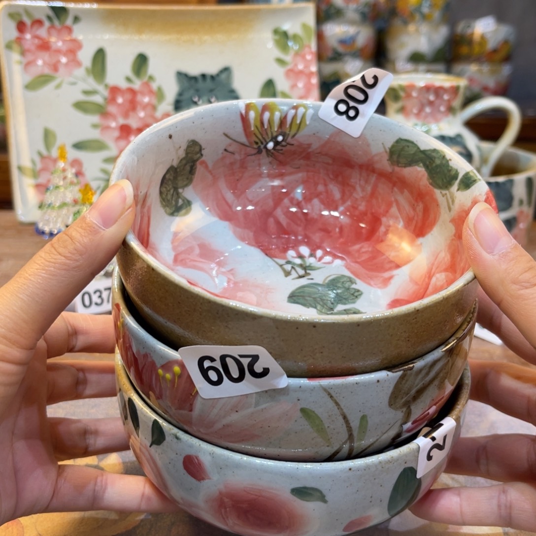 瓷片景德镇手工制作微瑕