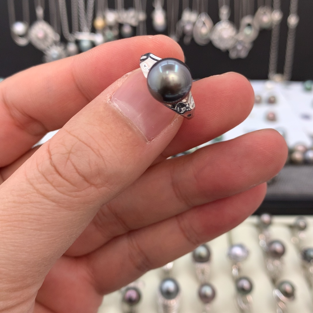 海水珍珠裸珠未镶嵌