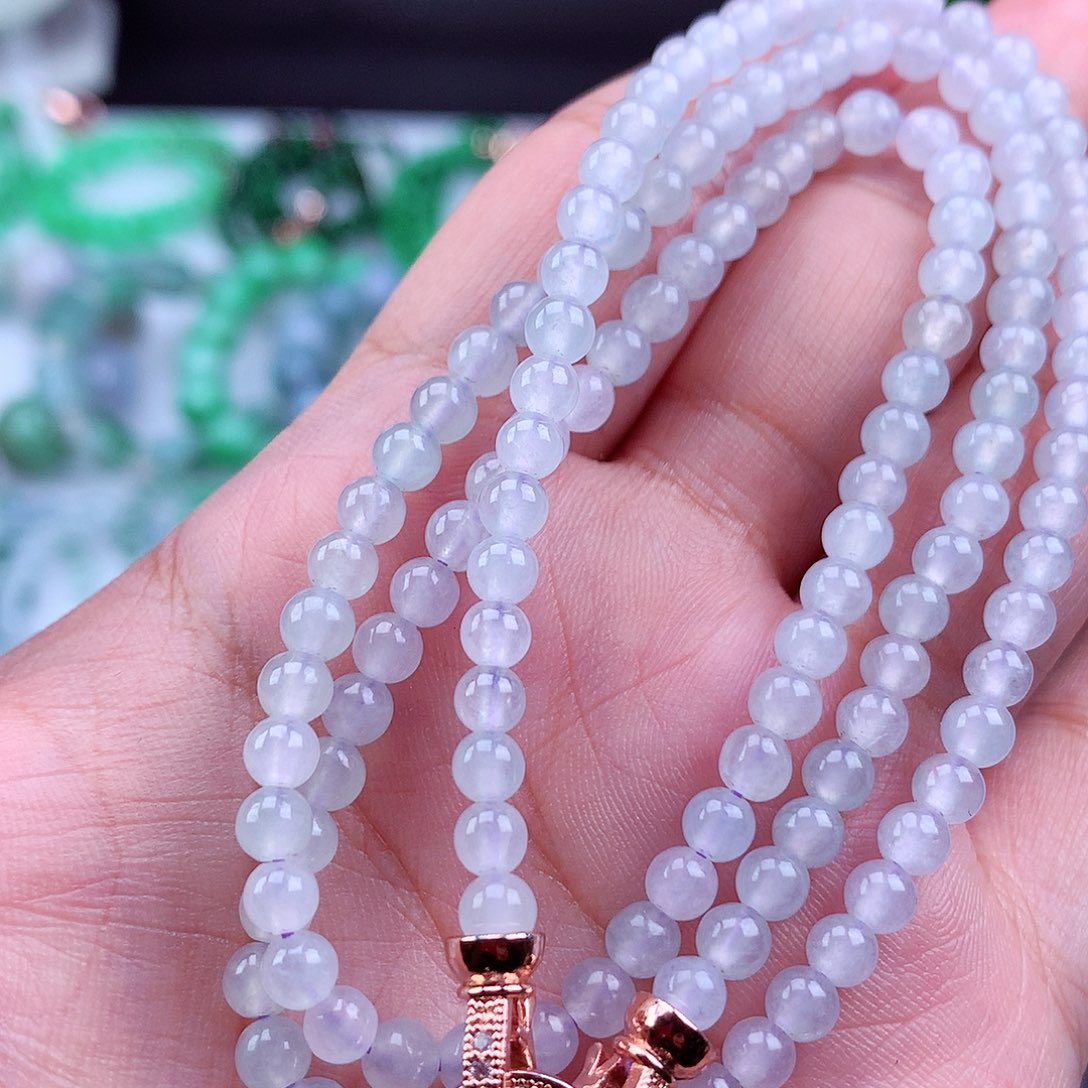 未镶嵌手链翡翠项链