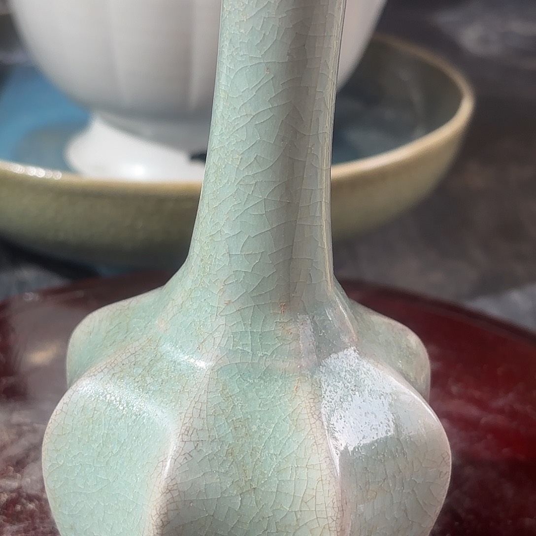 满***情摆件瓷器等瓷瓶等瓷罐等瓷器