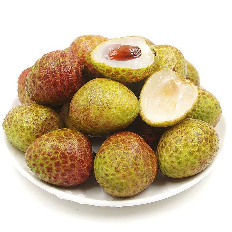 2.5斤【桂花荔枝】海南桂花香荔枝香甜无涩口礼盒包装海南省