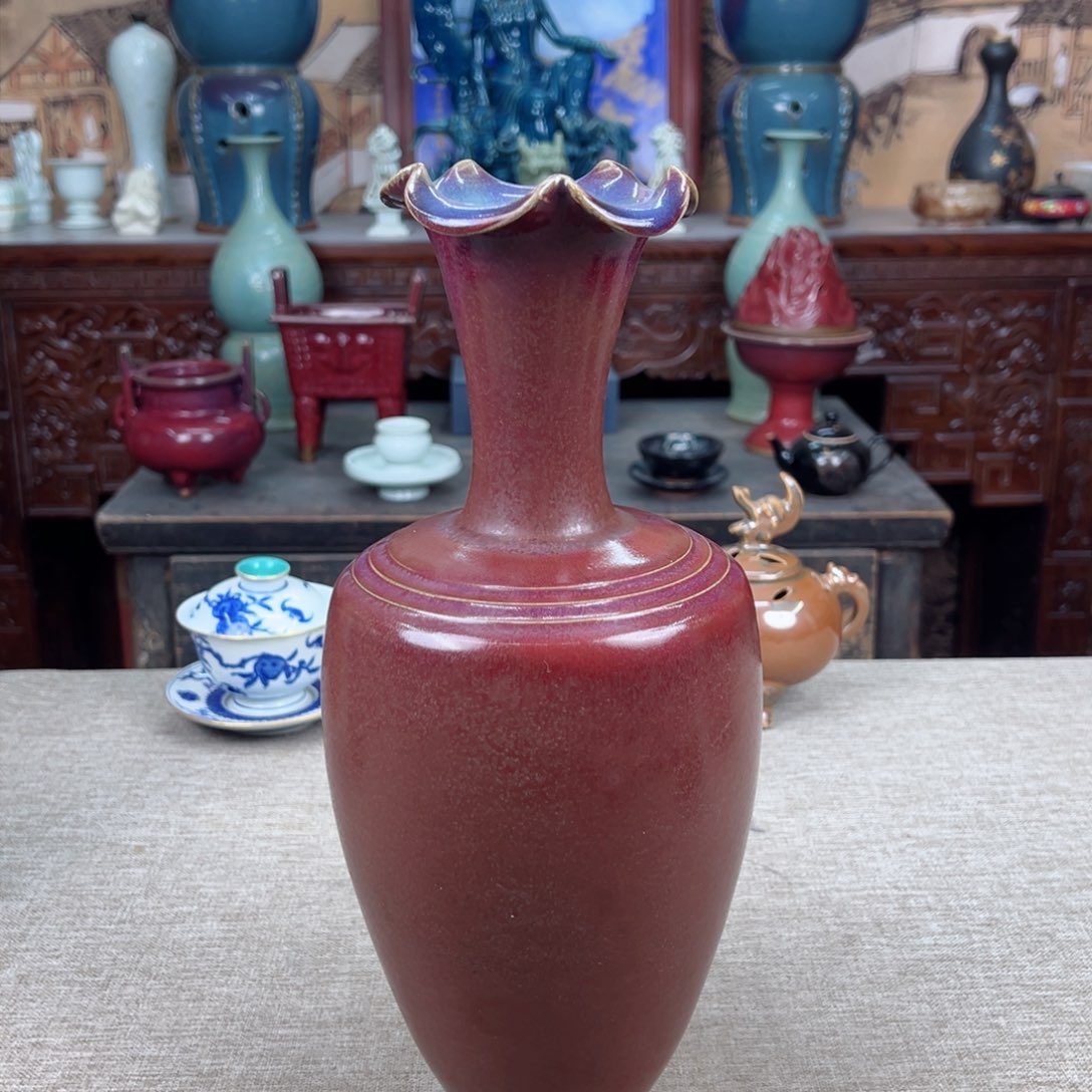 瓷片陶瓷艺术瓷器摆件