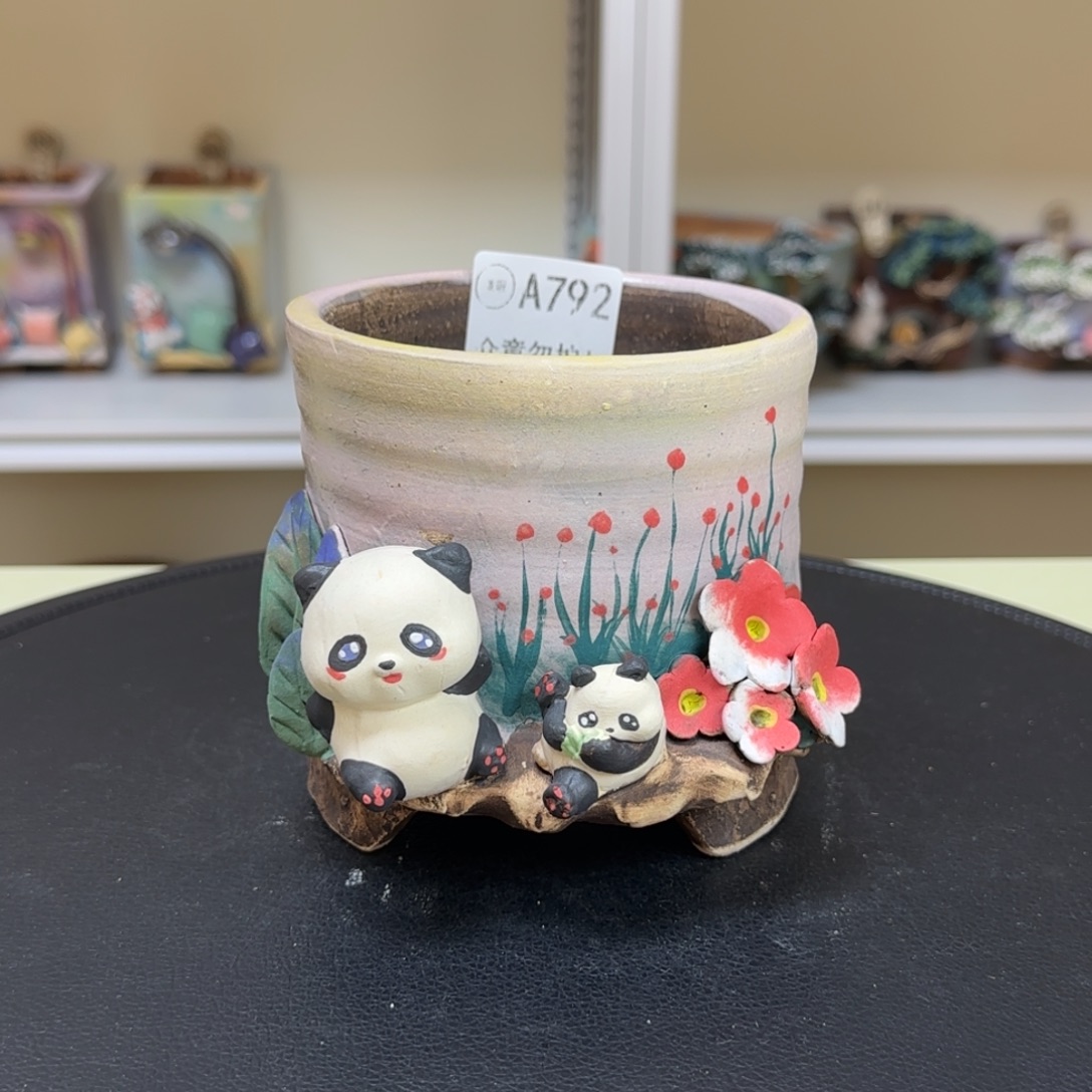 A792 【闪购】多肉花盆