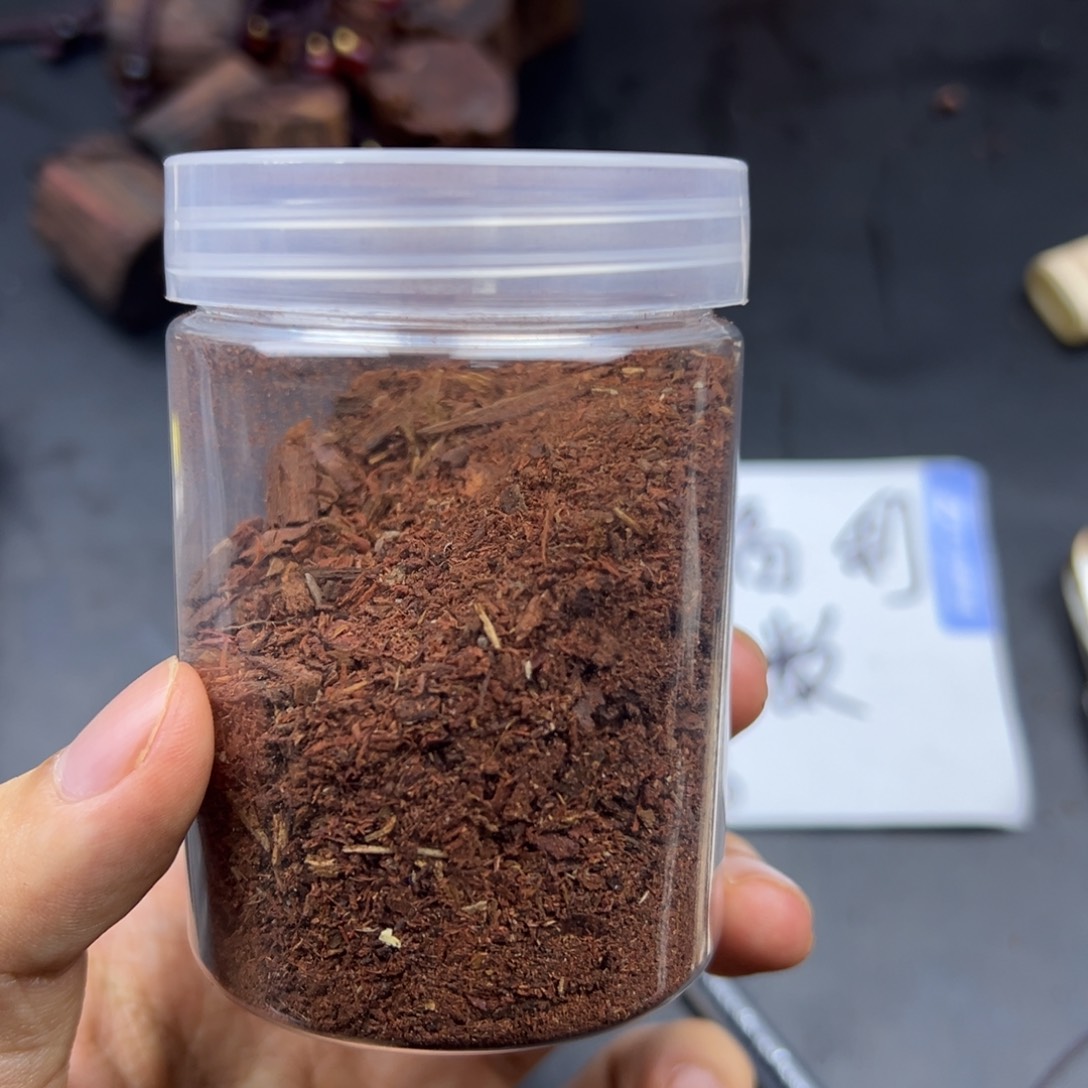藤类小叶降真香粉末