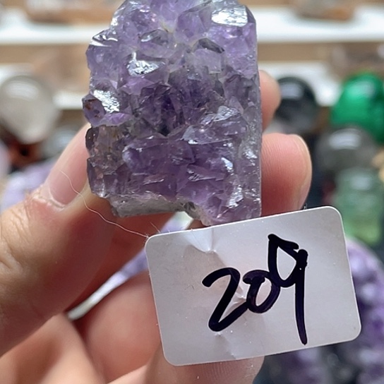 大型摆件（非配饰）水晶未镶嵌