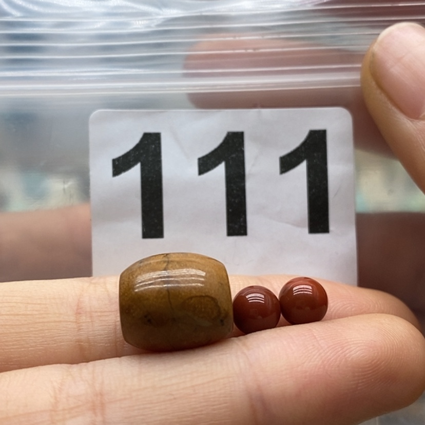 【闪购商品】南红玛瑙颈饰未镶嵌