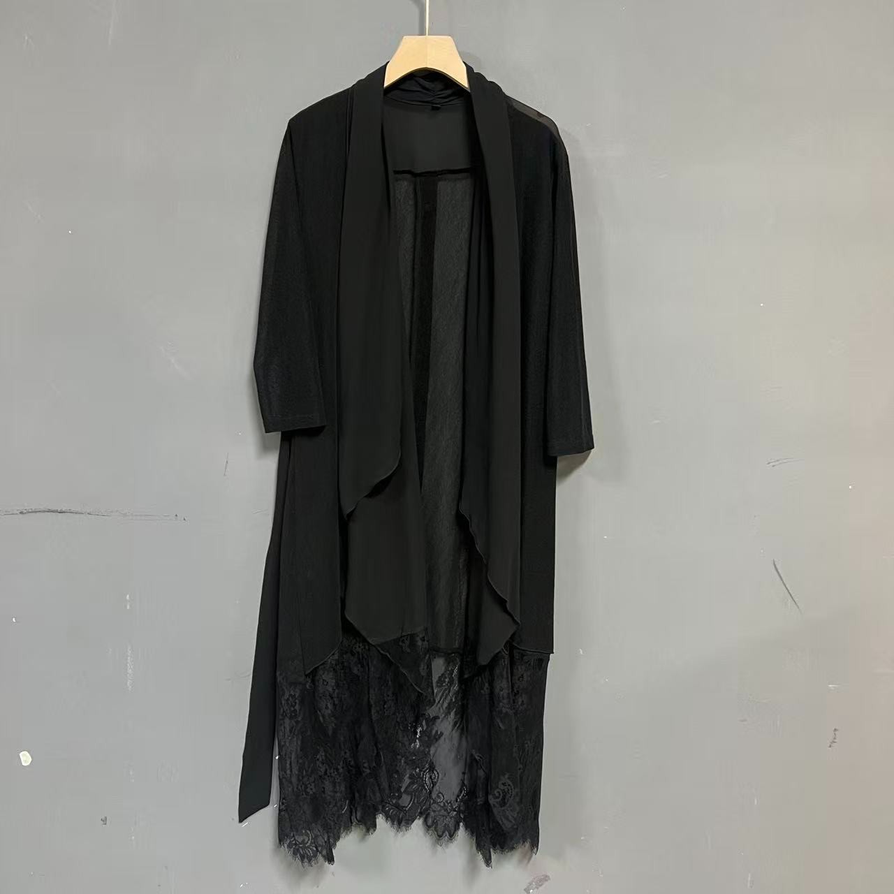 时尚显瘦宽松百搭气质休闲连衣裙1099