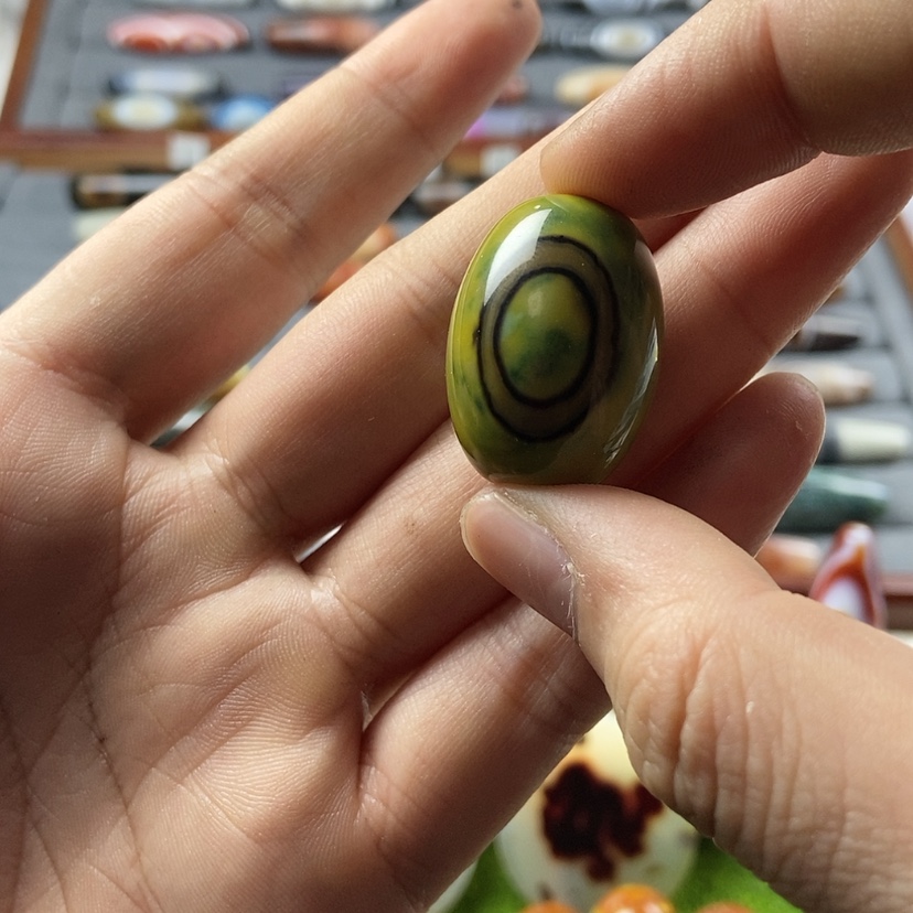 【闪购商品】玛瑙/玉髓颈饰未镶嵌汤