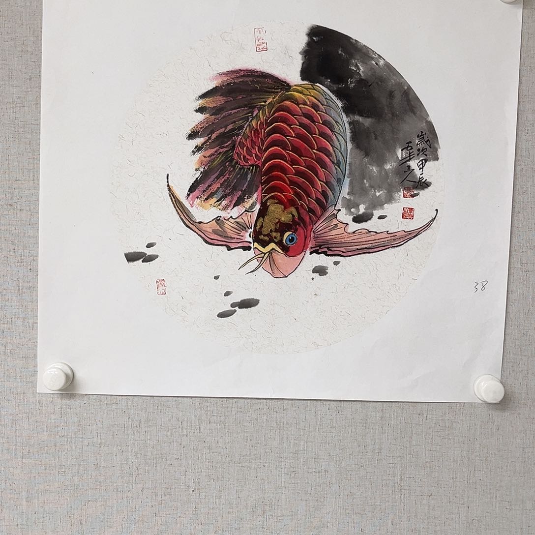 国画艺术家真人1111111111111