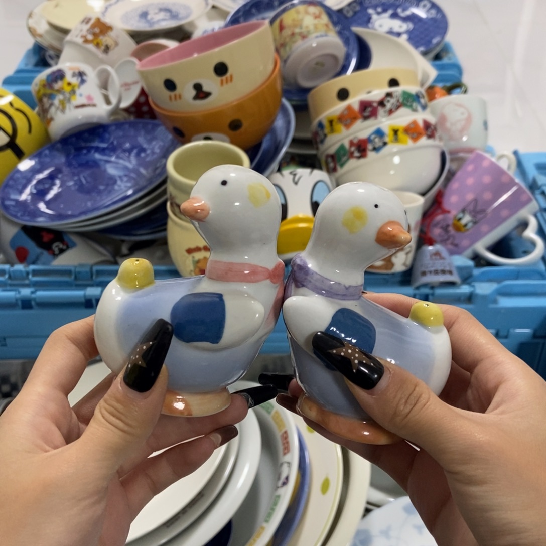 小***边瓷片陶瓷退货拉黑