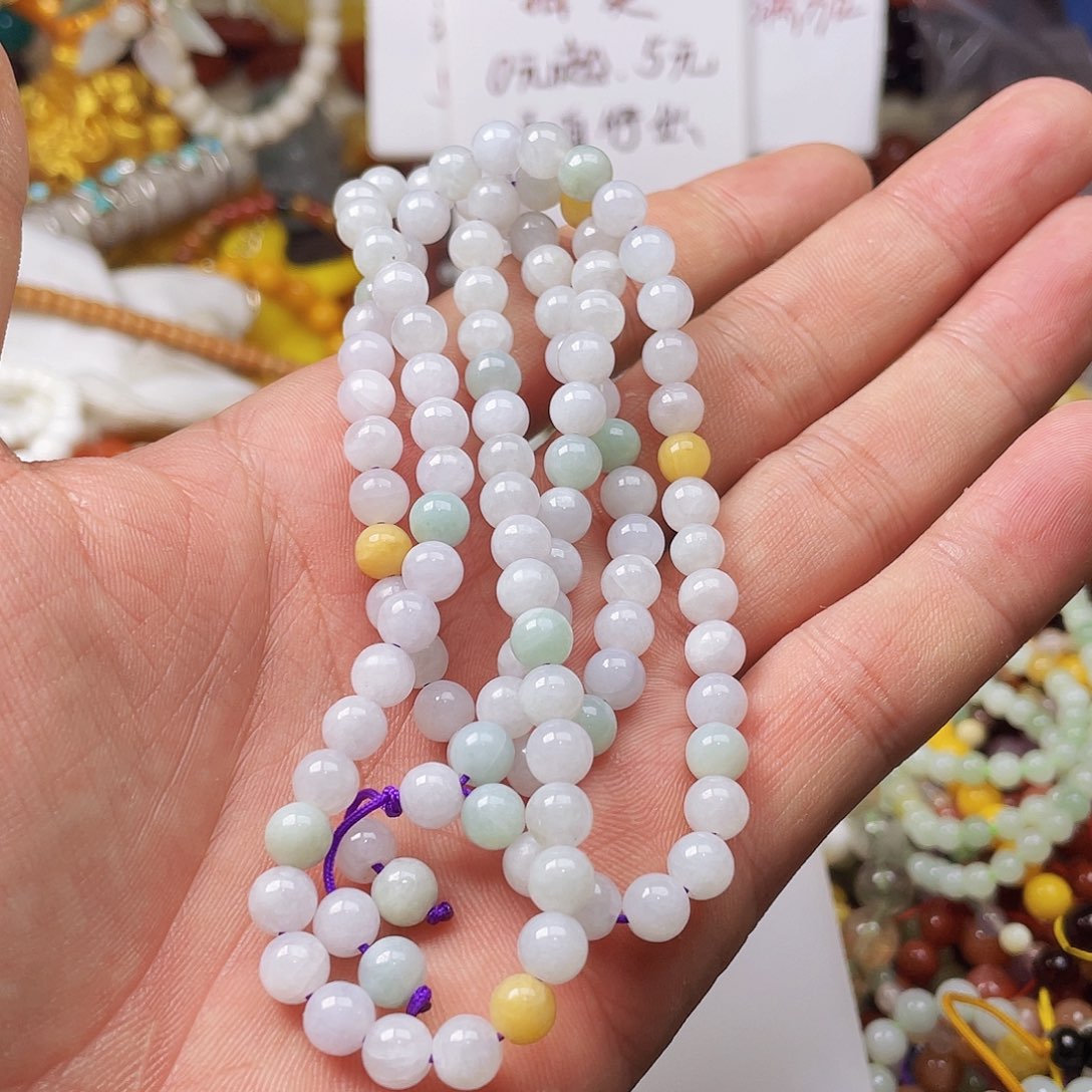 玛瑙/玉髓手链合金快****y47697