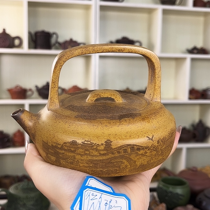 紫砂茶壶紫砂工艺厂