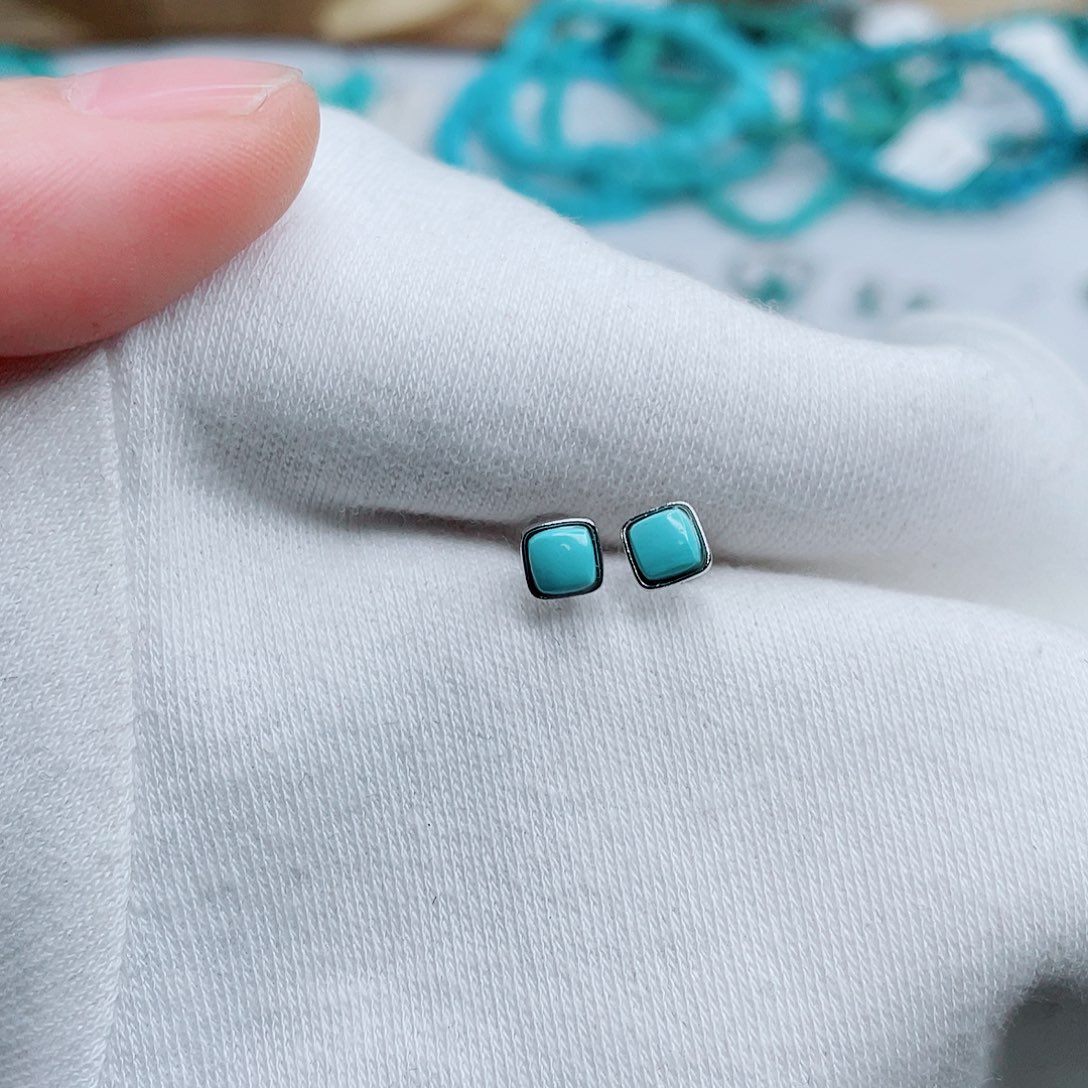 绿松石未镶嵌绿松石