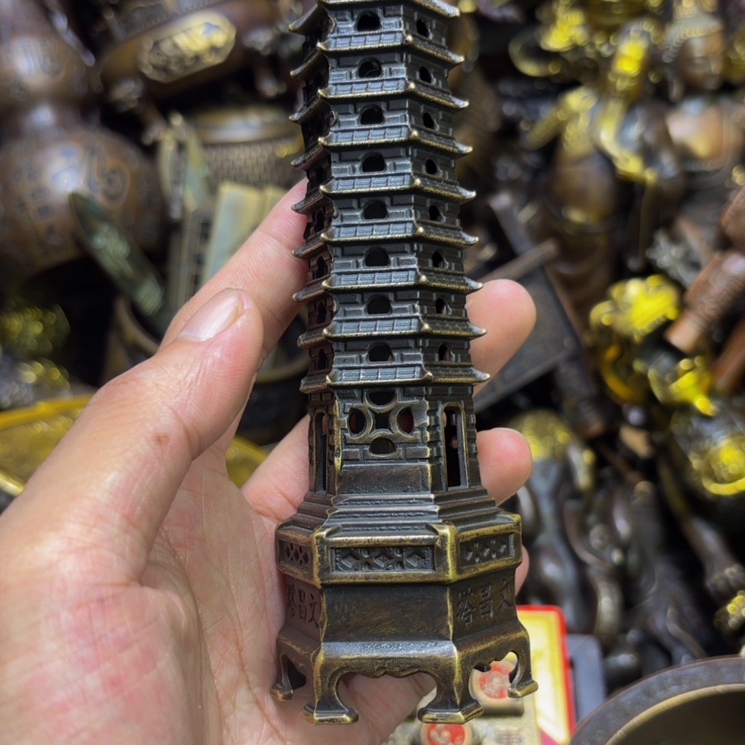 嘉嘉精品铜器摆件