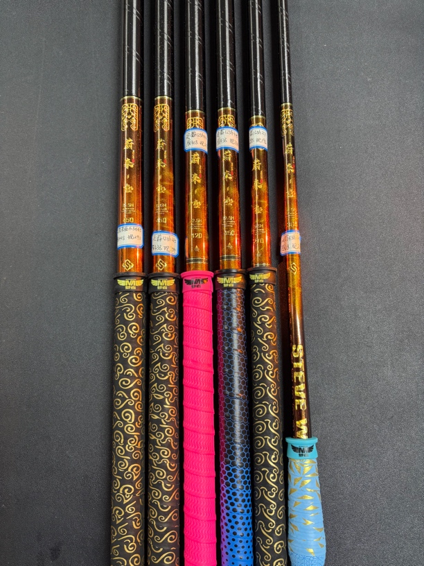 （试钓竿）史蒂夫品牌蔚来极系列台钓竿