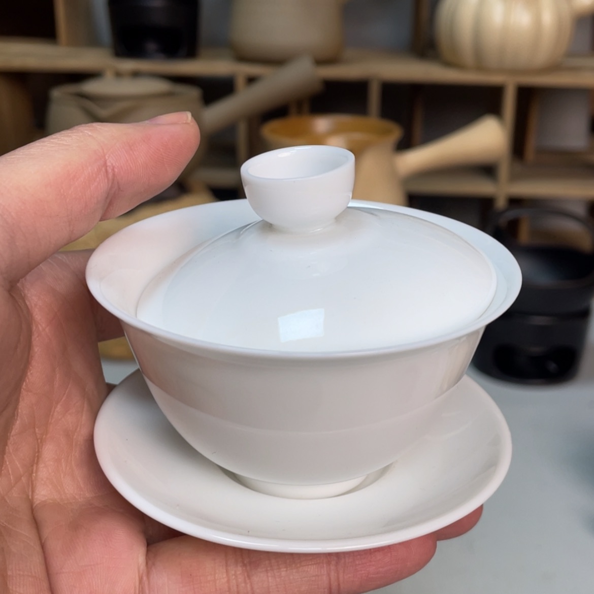 【闪购商品】壶老段烧陶瓷茶器！
