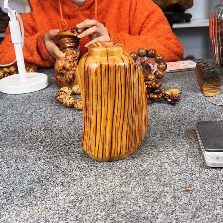 柏木（崖柏）✔***敏陈化崖柏