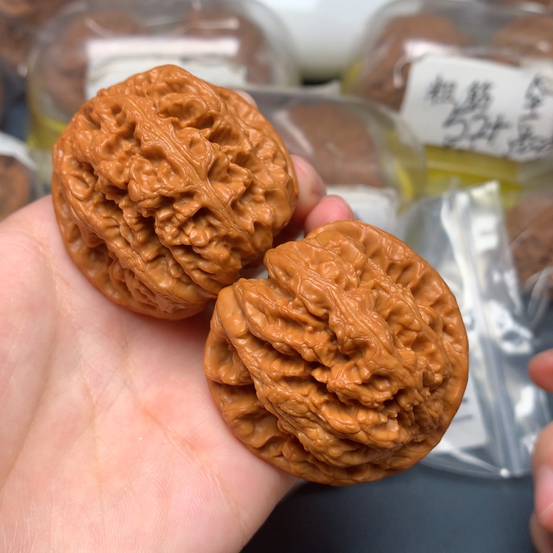 文玩核桃把件46-1255-0