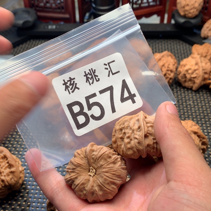 吊坠文玩核桃门头沟