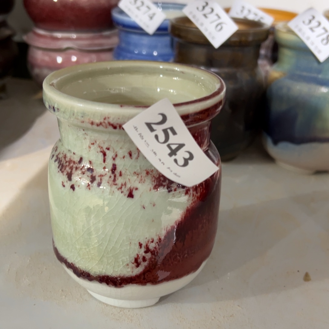 红陶景德镇陶瓷……