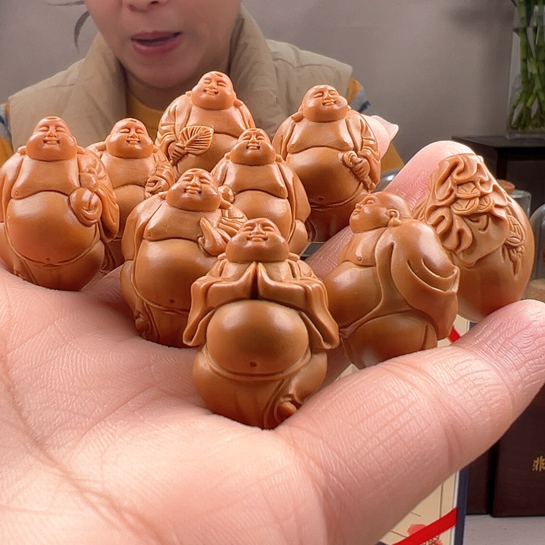 橄榄核手串/手链橄榄核雕橄榄核